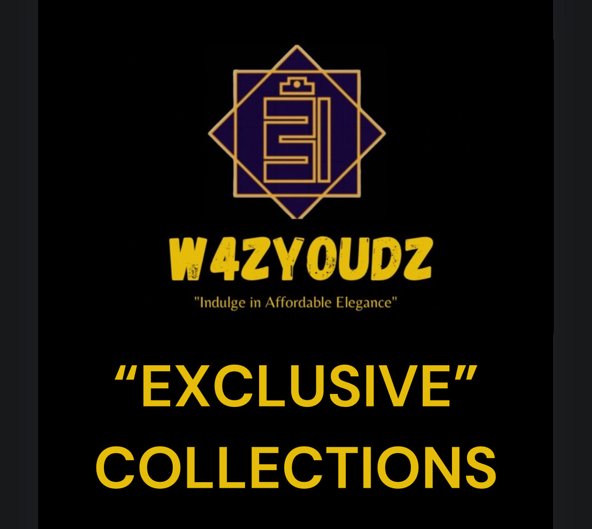 Exclusive Collection
