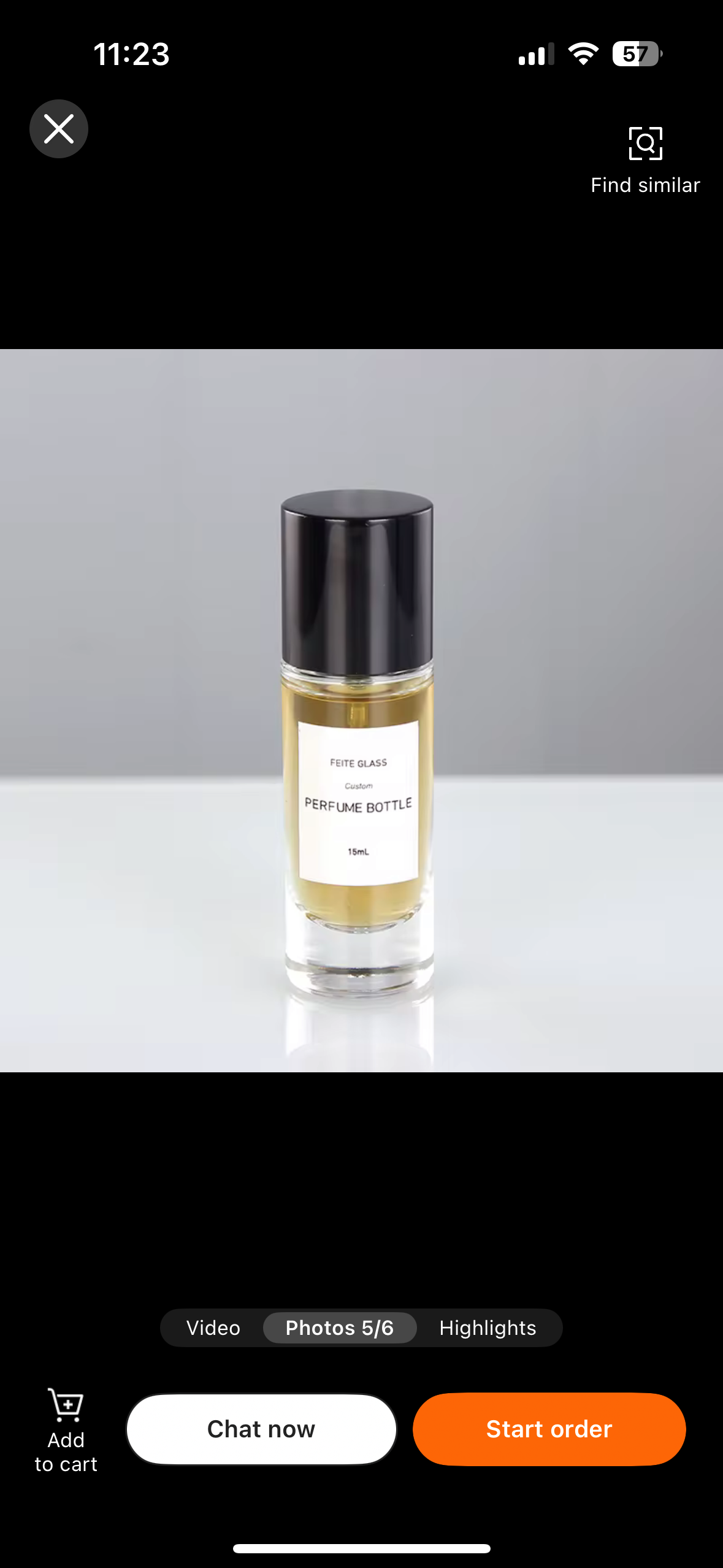 20ML SPRAY W4ZYOUDZUKZ SCENT LIST