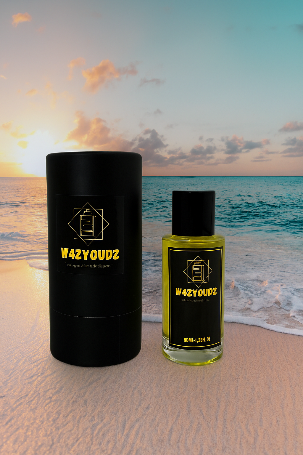 W4ZYOUDZUKZ SCENT LIST 2.0
