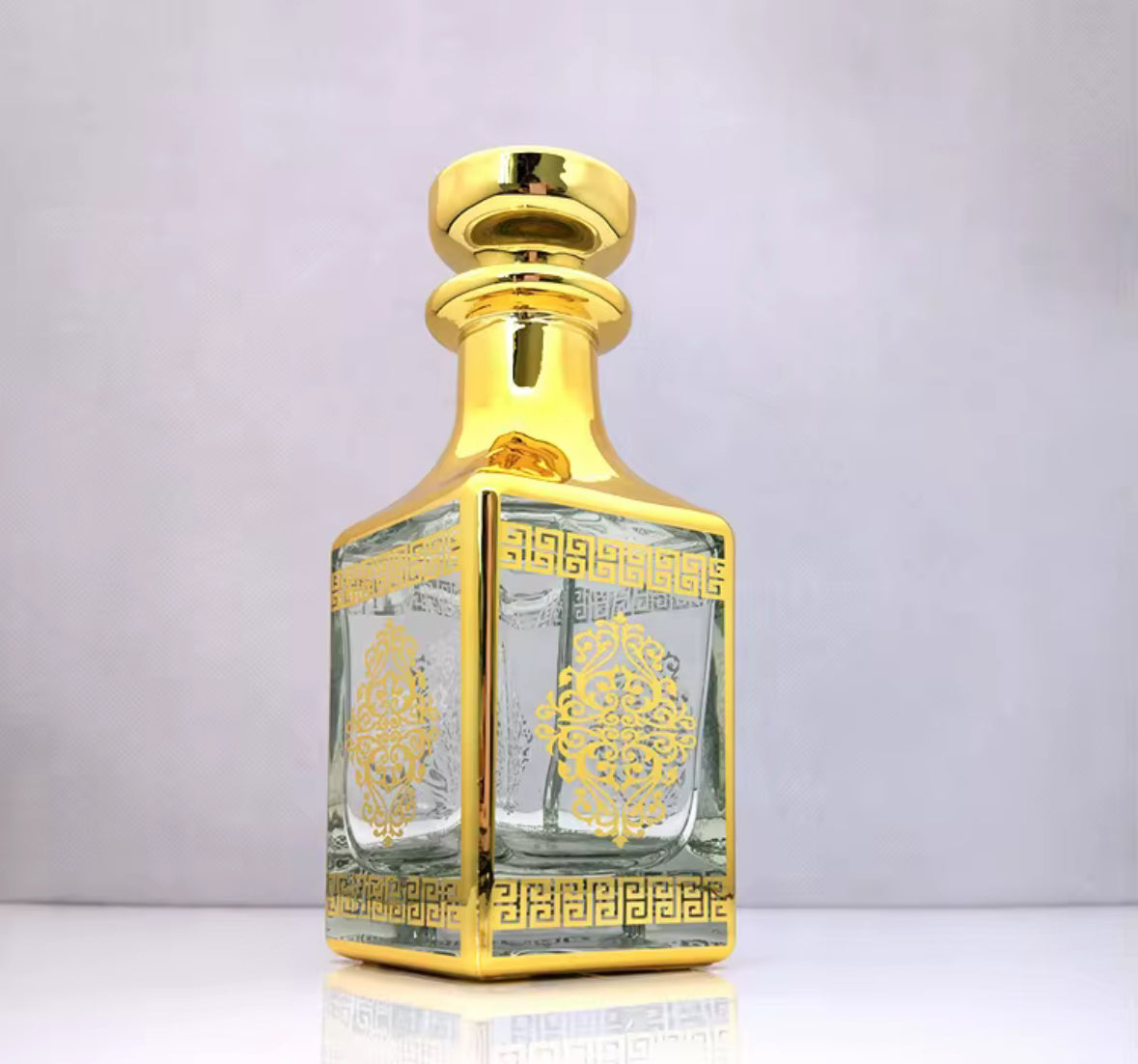 150ML OIL WITH DECANTER