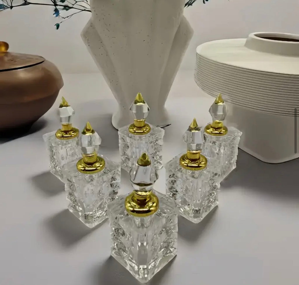 (5ML CRYSTAL) W4ZYOUDZUKZ OUD COLLECTION