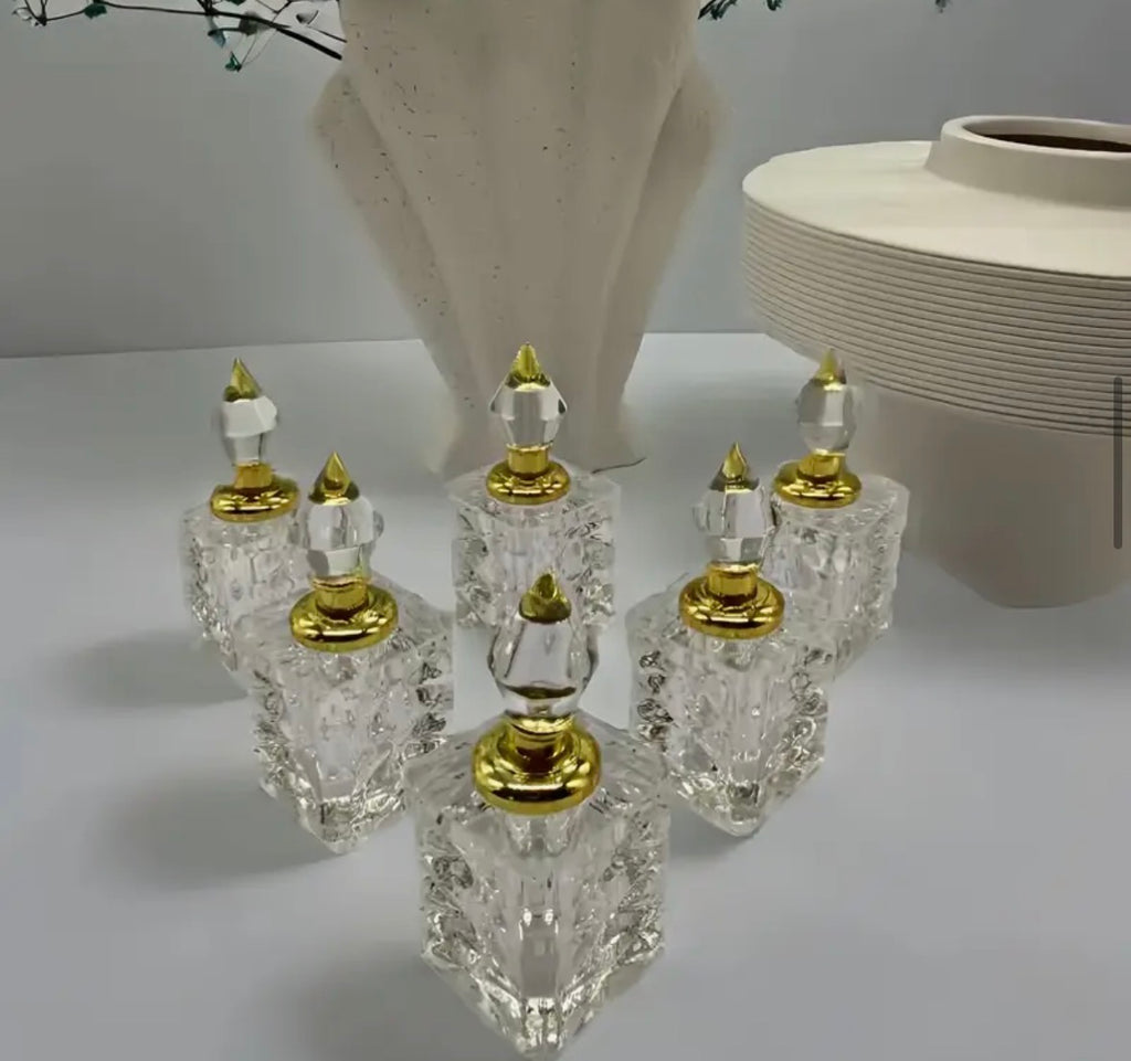 (5ML CRYSTAL) W4ZYOUDZUKZ OUD COLLECTION