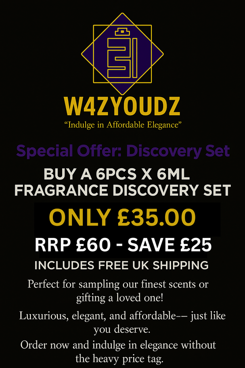 DISCOVERY SET 6 X 6ML