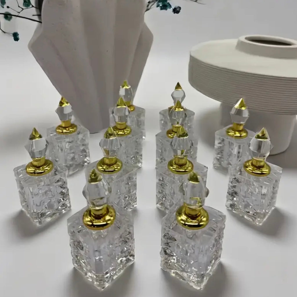 (5ML CRYSTAL) W4ZYOUDZUKZ OUD COLLECTION