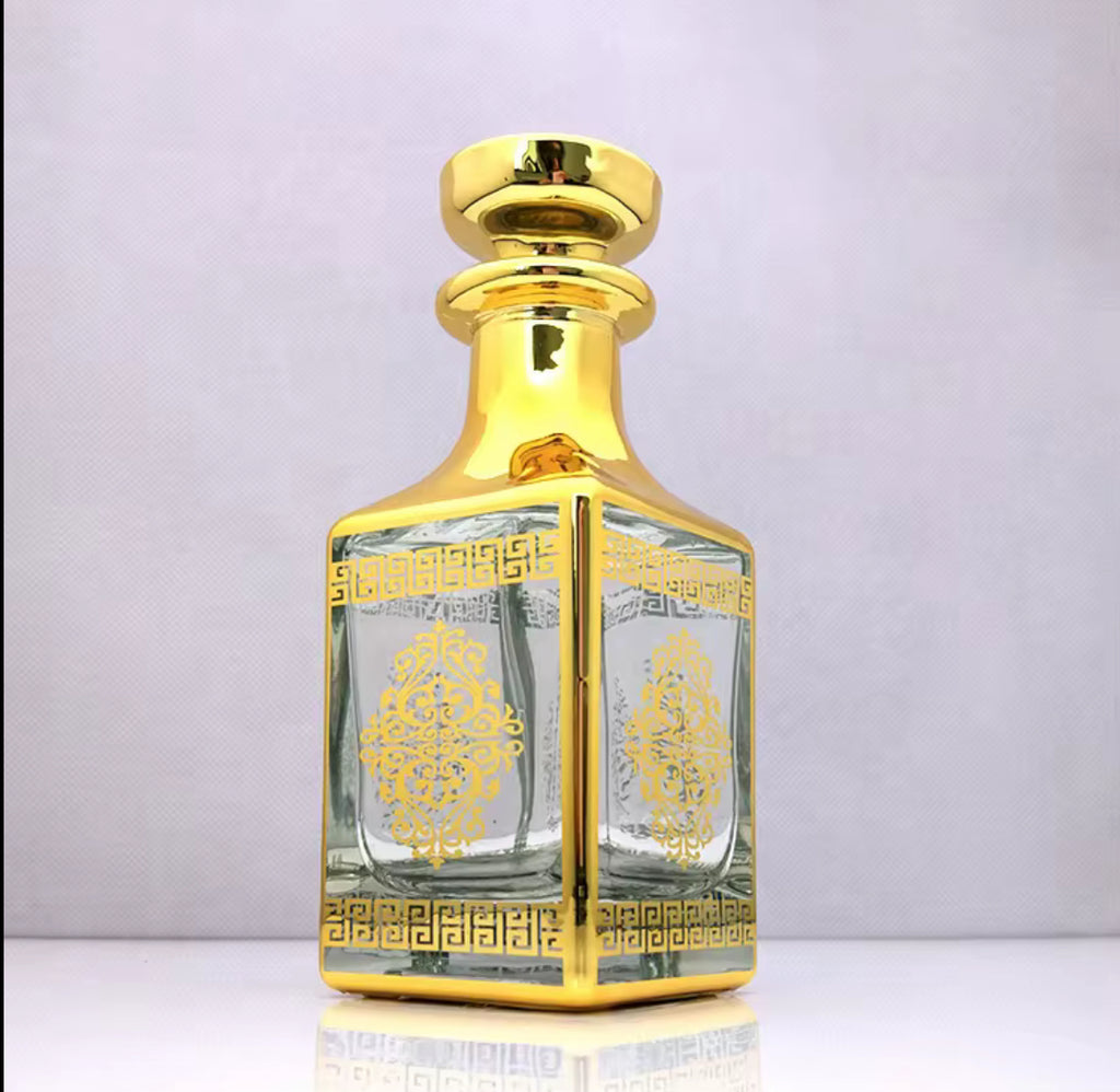 150ML OIL WITH DECANTER