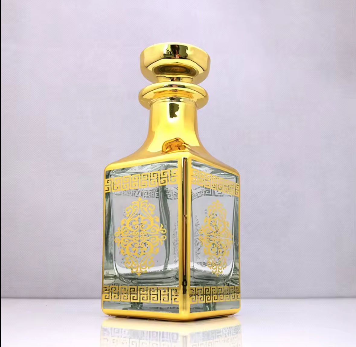 150ML OIL WITH DECANTER
