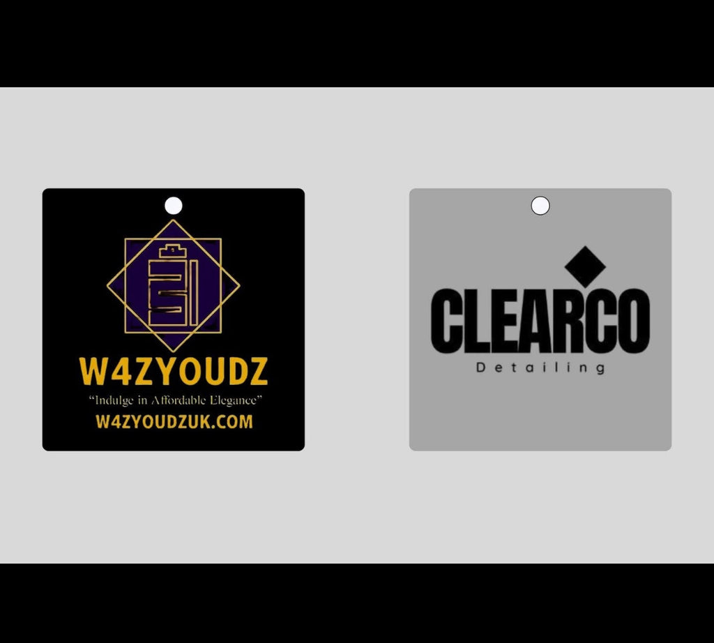 Car Diffusers (CLEARCO X W4ZYOUDZUK)